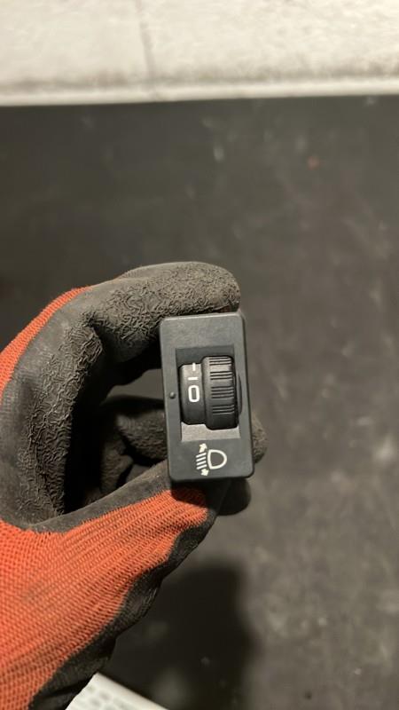 Commande de reglage hauteur de phare CITROEN C4 GRAND PICASSO 2 PHASE 1 Diesel - 1