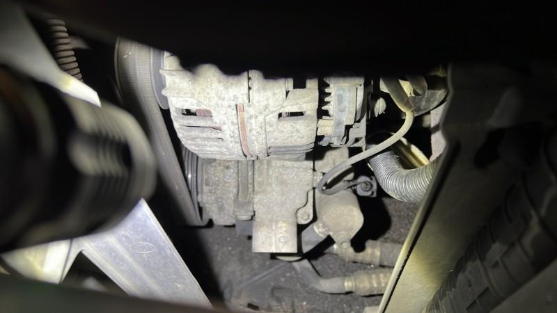 Compresseur clim AUDI A2 Essence - 1