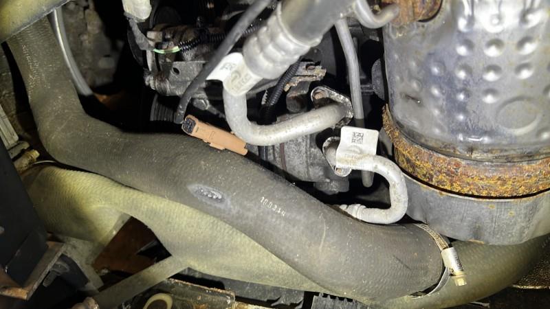 Compresseur clim CITROEN C4 GRAND PICASSO 2 PHASE 1 Diesel - 1
