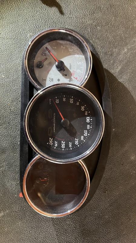 Compteur RENAULT MEGANE 3 PHASE 2 COUPE Essence - 1
