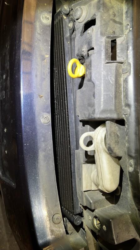 Condenseur de clim AUDI A2 Essence - 1