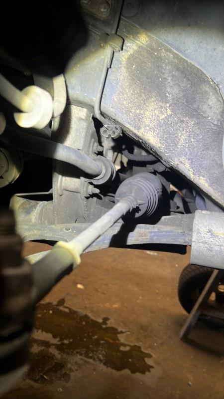 Cremaillere assistee AUDI A2 Essence - 1