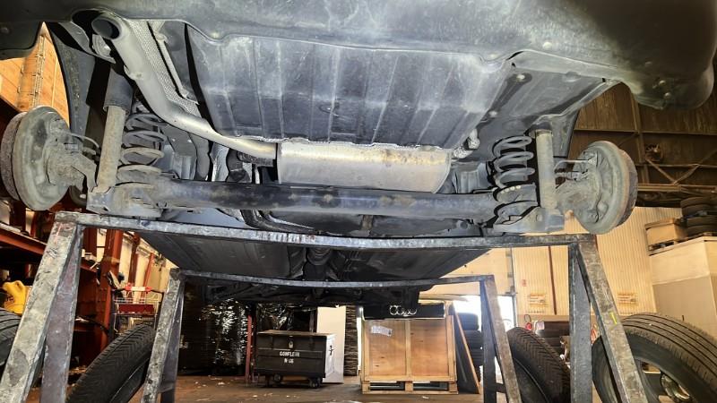 Essieu arriere AUDI A2 Essence - 1