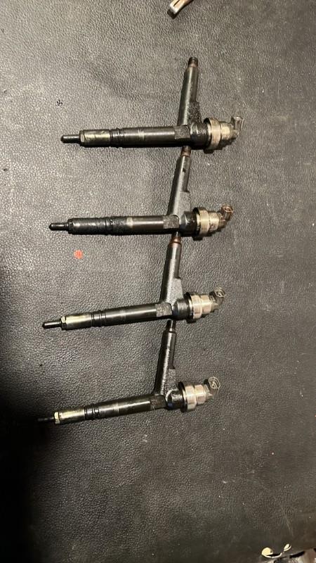 Injecteurs FORD FIESTA 6  - 1