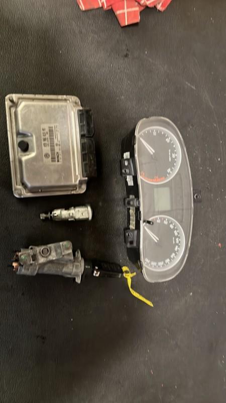 Kit de demarrage SKODA FABIA 2 PHASE 1 Diesel - 1