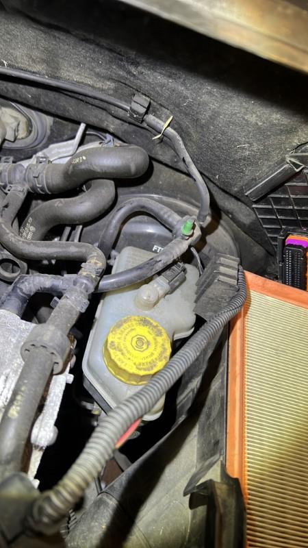 Maitre cylindre (freinage) SKODA FABIA 2 PHASE 1 Diesel - 1