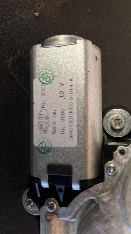 Mecanisme essuie glace arriere ALFA ROMEO 159 BREAK Diesel - 1