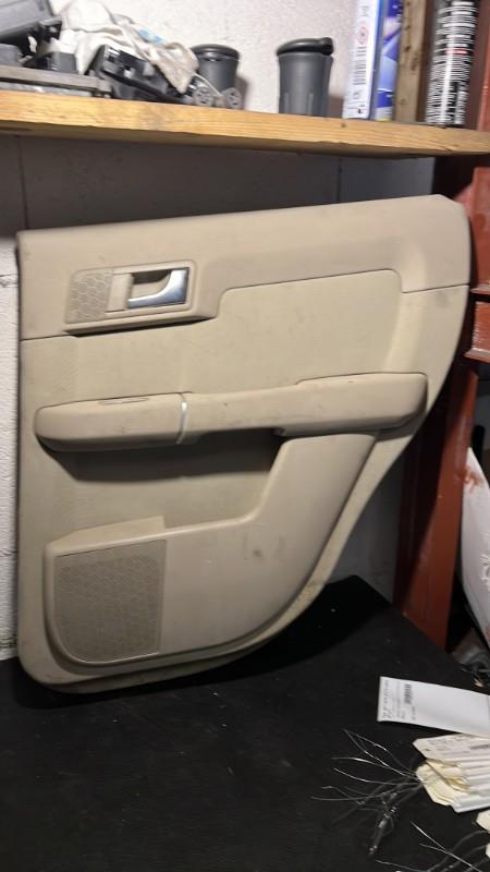 Panneau de porte arriere droit AUDI A2 Essence - 1