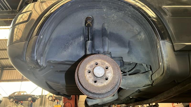 Pare boue arriere droit AUDI A2 Essence - 1