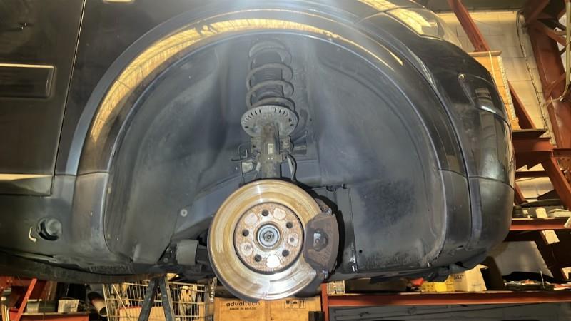 Pare boue avant droit AUDI A2 Essence - 1