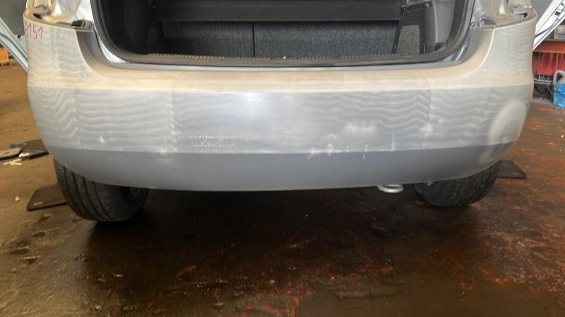 Pare choc arriere SKODA FABIA 2 PHASE 1 Diesel - 1