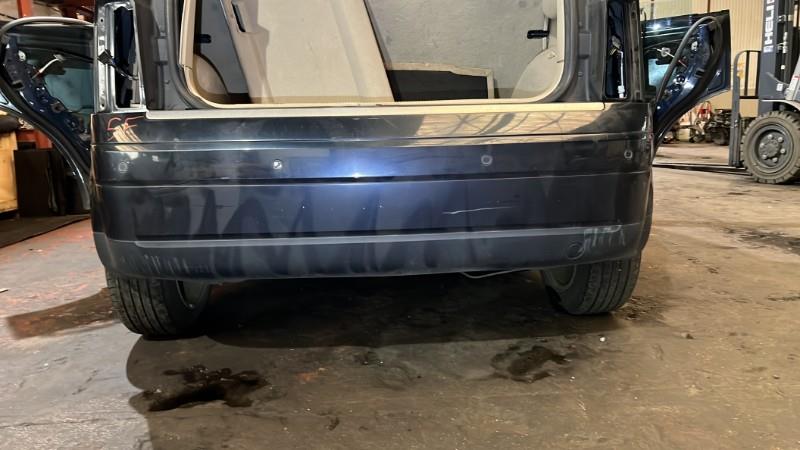 Pare choc arriere AUDI A2 Essence - 1