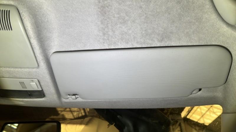 Pare soleil droit SKODA FABIA 2 PHASE 1 Diesel - 1
