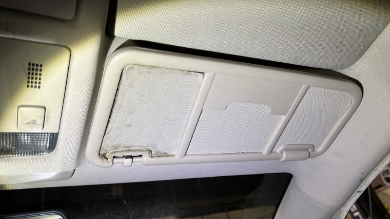 Pare soleil droit AUDI A2 Essence - 1