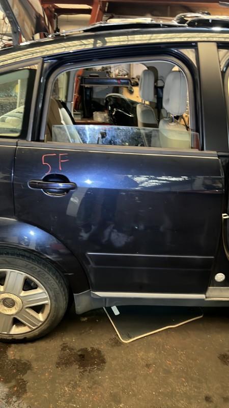 Porte arriere droit AUDI A2 Essence - 1
