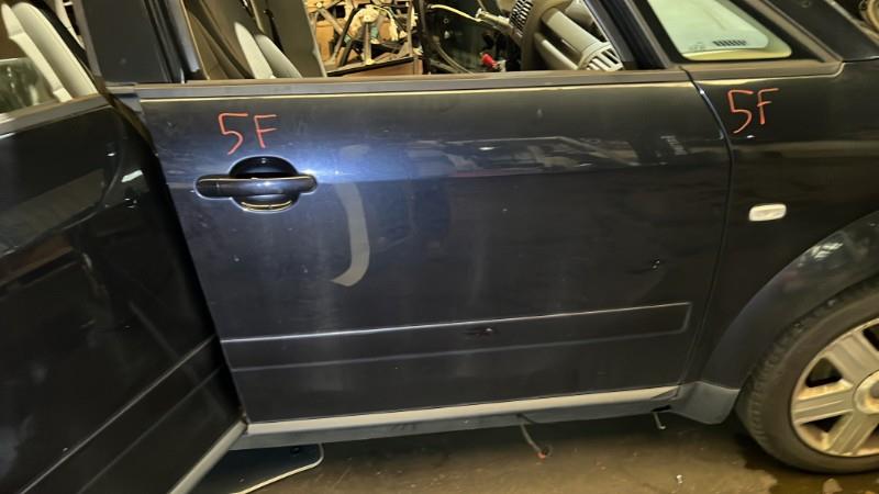 Porte avant droit AUDI A2 Essence - 1
