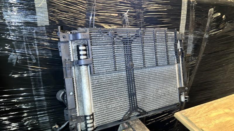 Radiateur eau CITROEN C4 GRAND PICASSO 2 PHASE 1 Diesel - 1