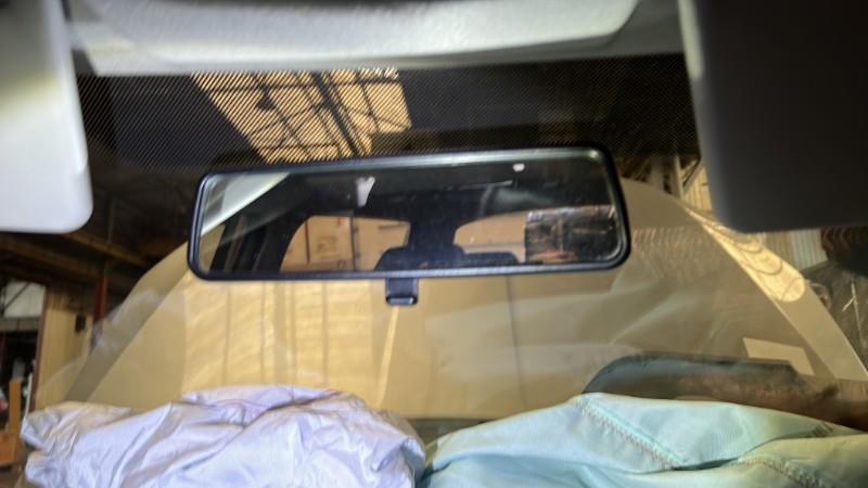 Retroviseur interieur SKODA FABIA 2 PHASE 1 Diesel - 1