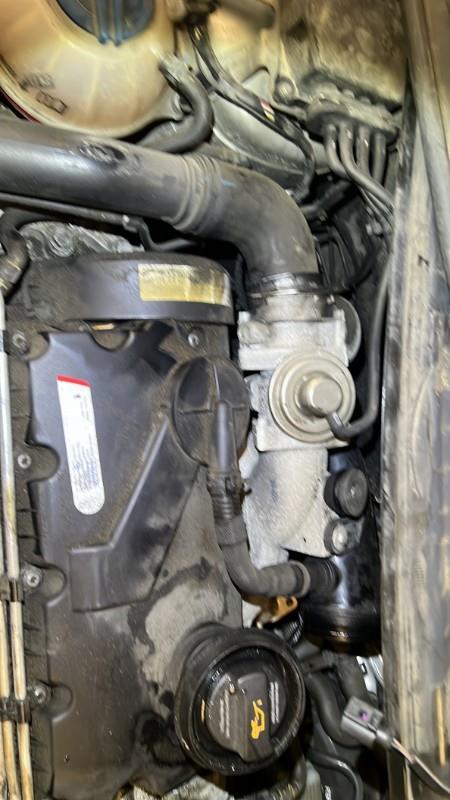 Turbo SKODA FABIA 2 PHASE 1 Diesel - 1