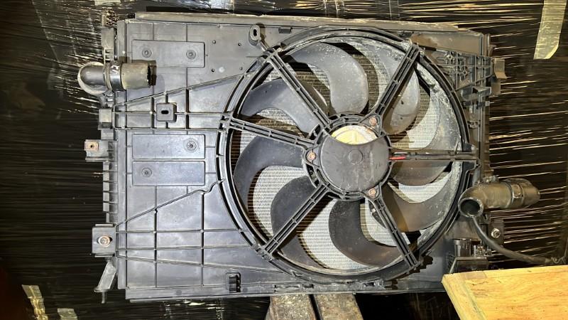 Ventilateur eau CITROEN C4 GRAND PICASSO 2 PHASE 1 Diesel - 1