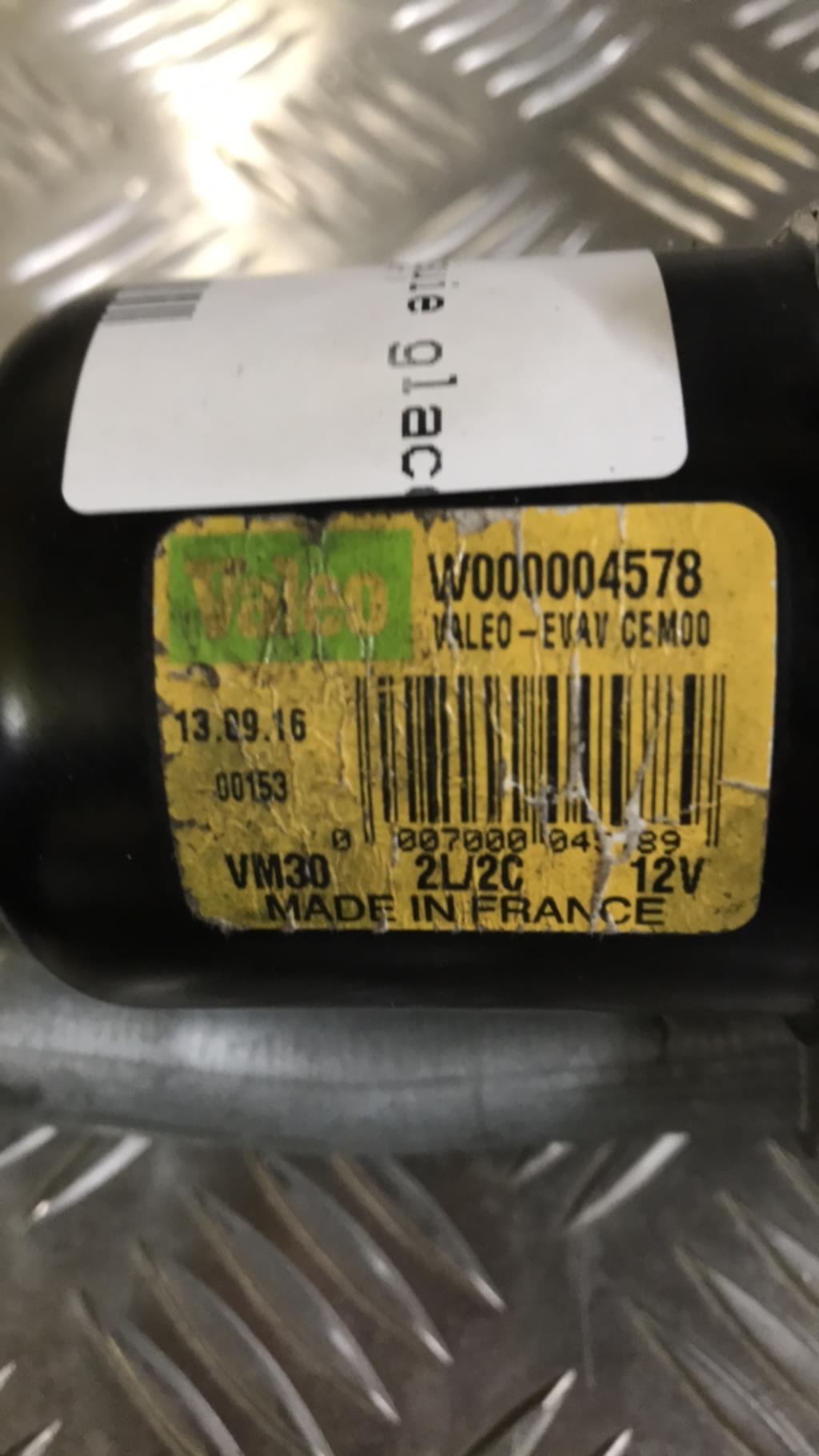 Mecanisme essuie glace avant CITROEN DS3 PHASE 1 Diesel - 1