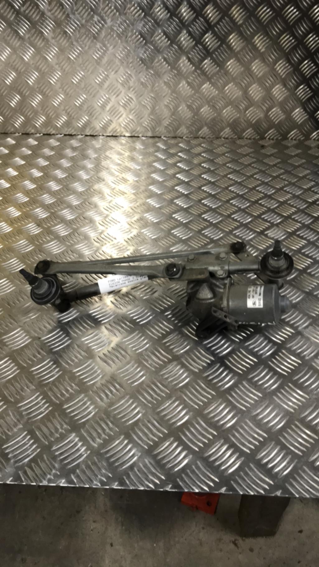 Mecanisme essuie glace avant FORD FUSION PHASE 2 Diesel - 1