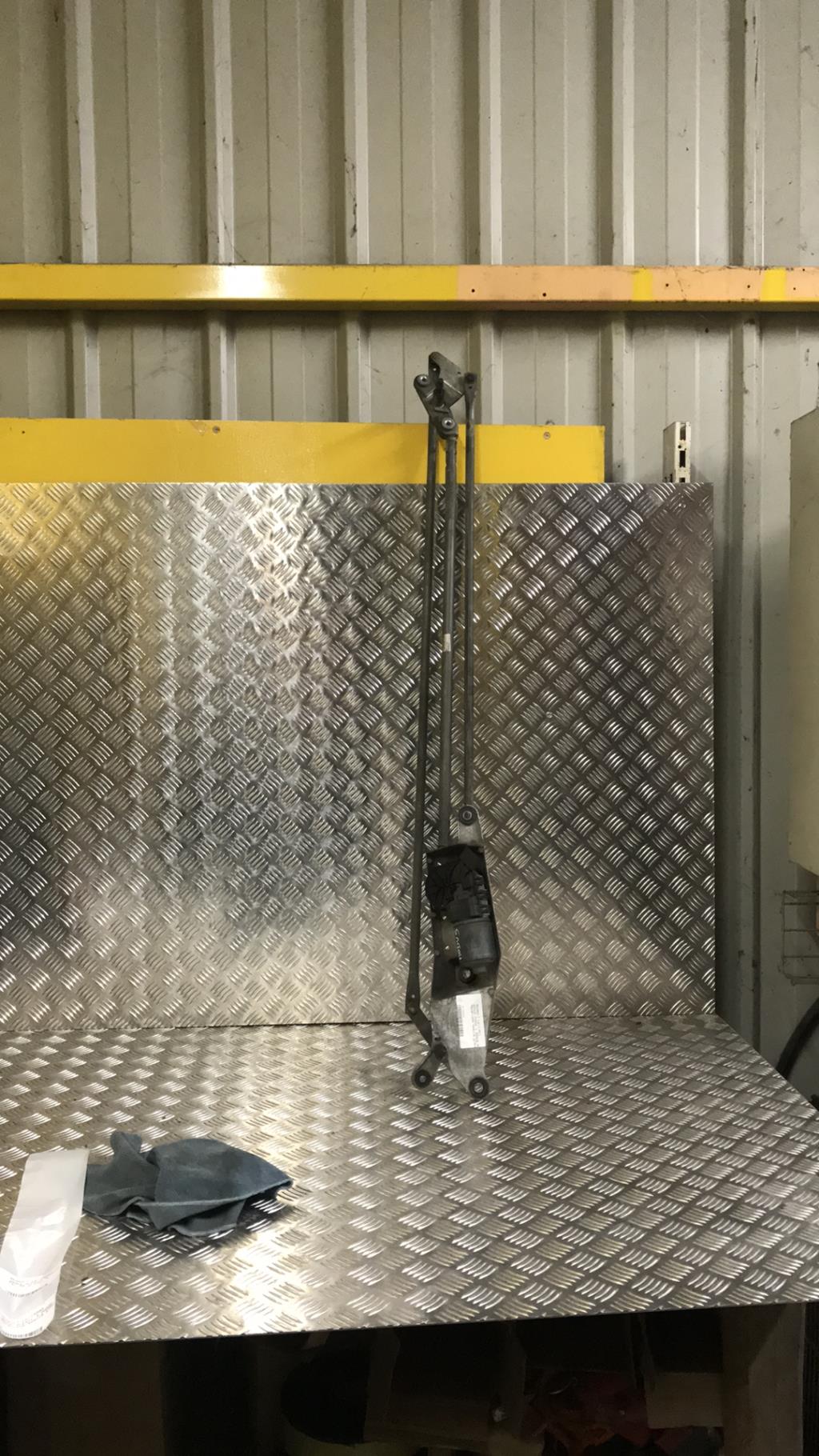 Mecanisme essuie glace avant RENAULT MODUS PHASE 1 Diesel - 1
