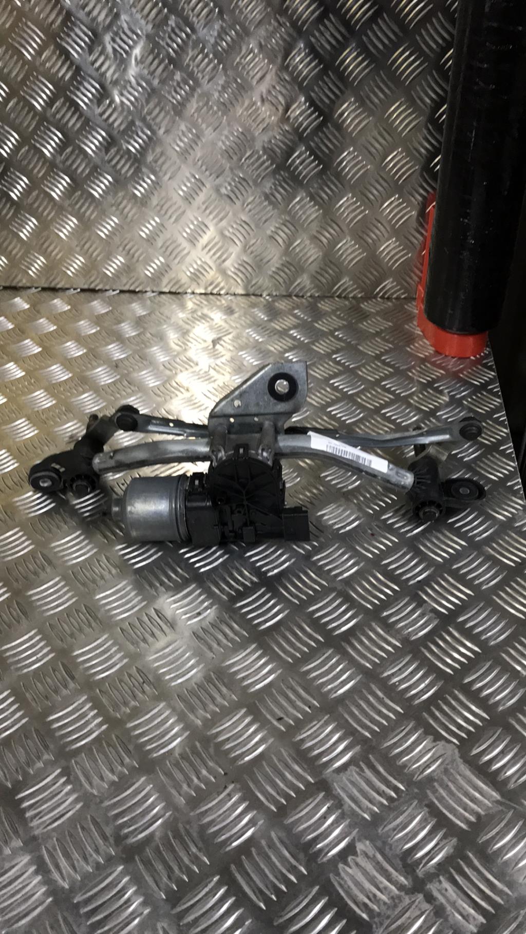 Mecanisme essuie glace avant RENAULT TWINGO 2 PHASE 2 Essence - 1