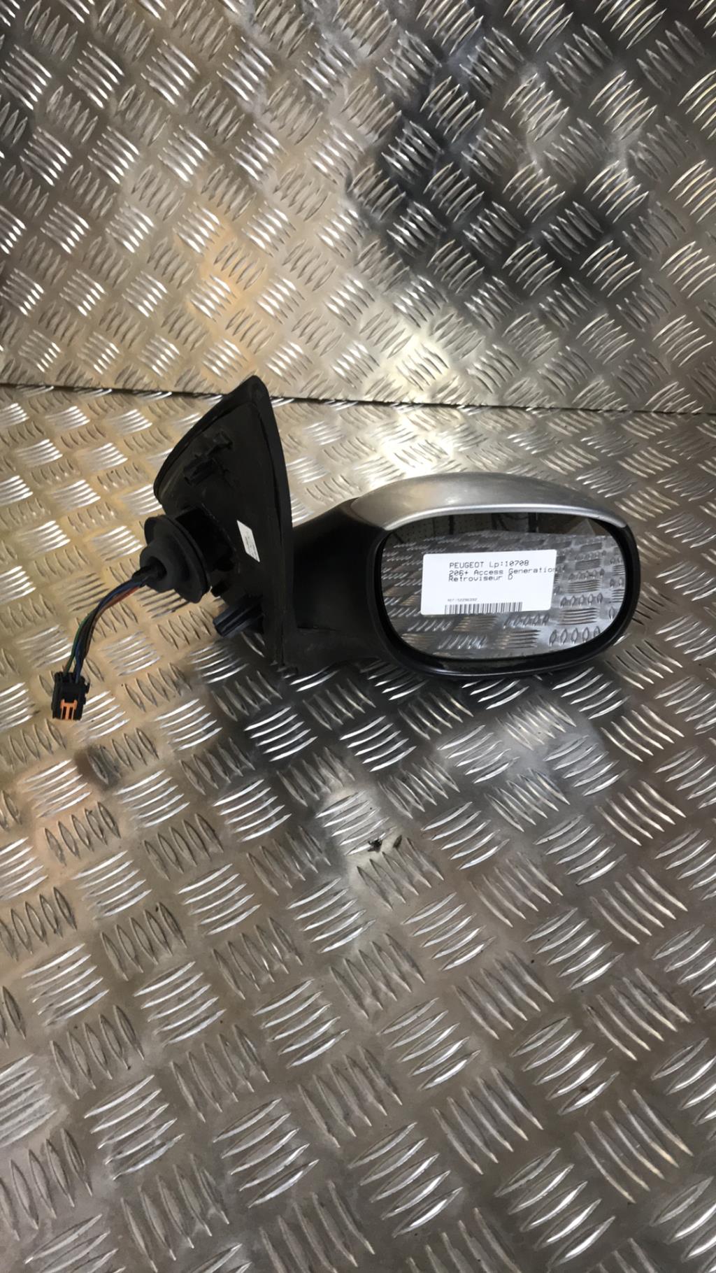 Retroviseur droit PEUGEOT 206+ Diesel - 1