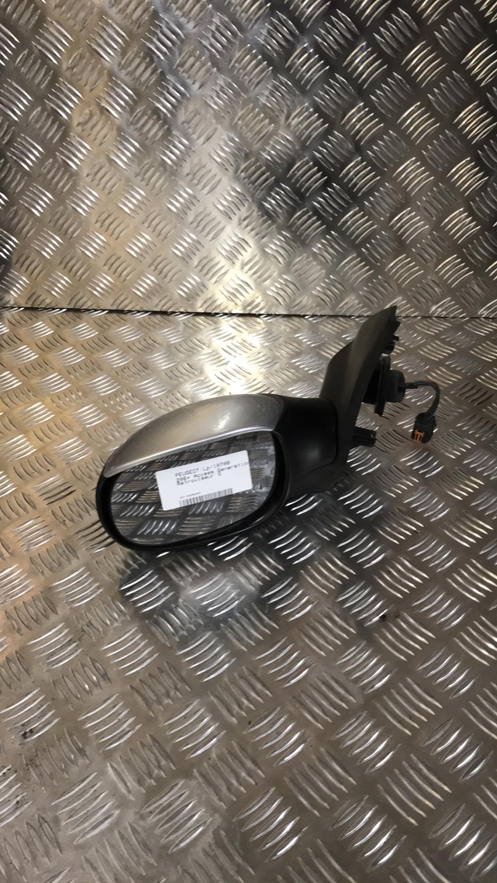 Retroviseur gauche PEUGEOT 206+ Diesel - 1
