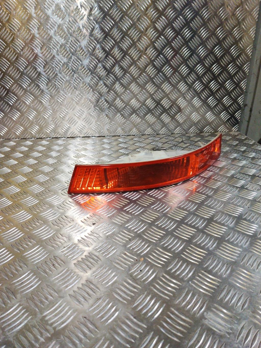 Optique avant secondaire gauche (feux)(clignotant) RENAULT MASTER 2 PHASE 2  - 1