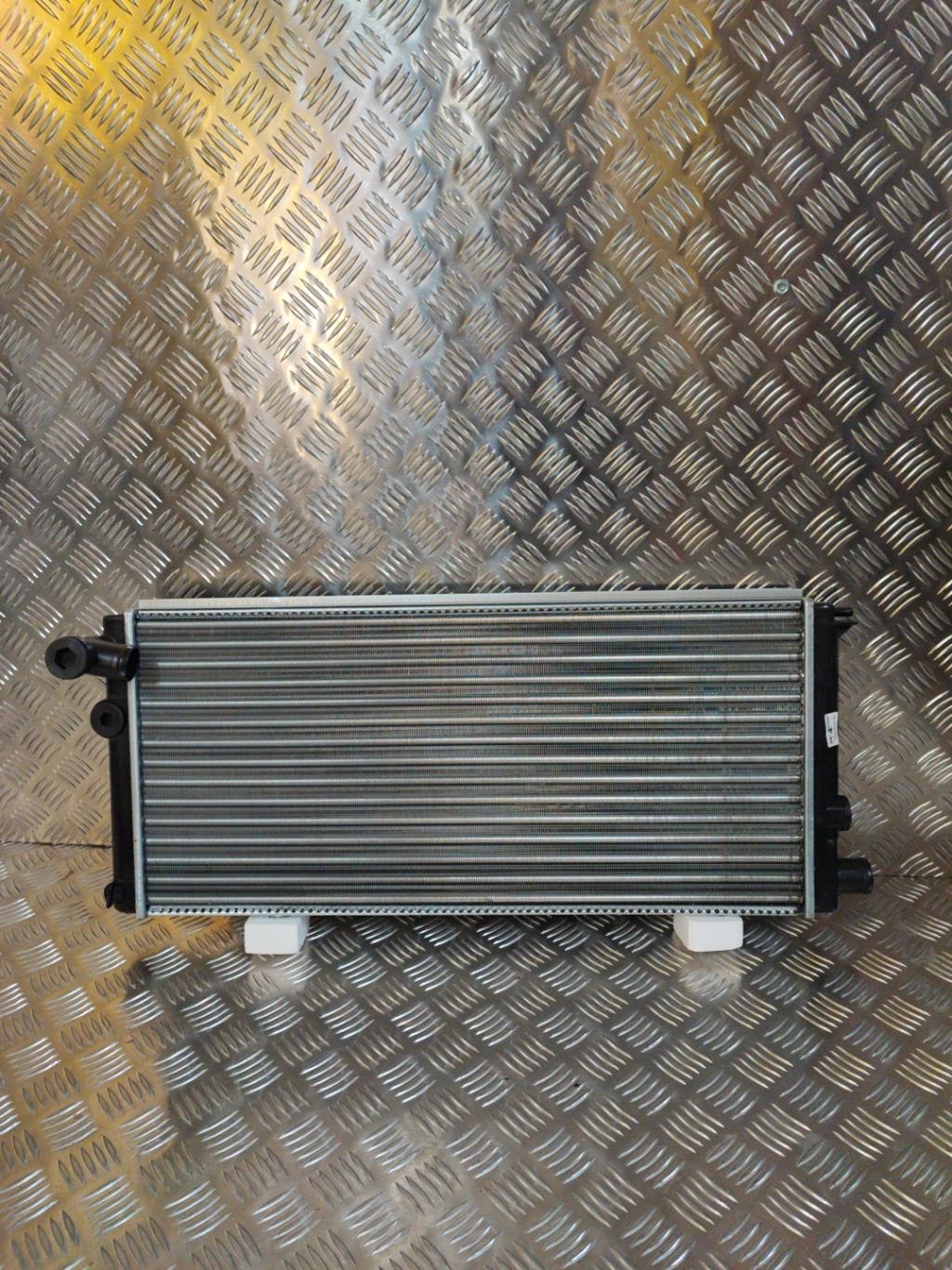 Radiateur eau PEUGEOT 205 Diesel - 1