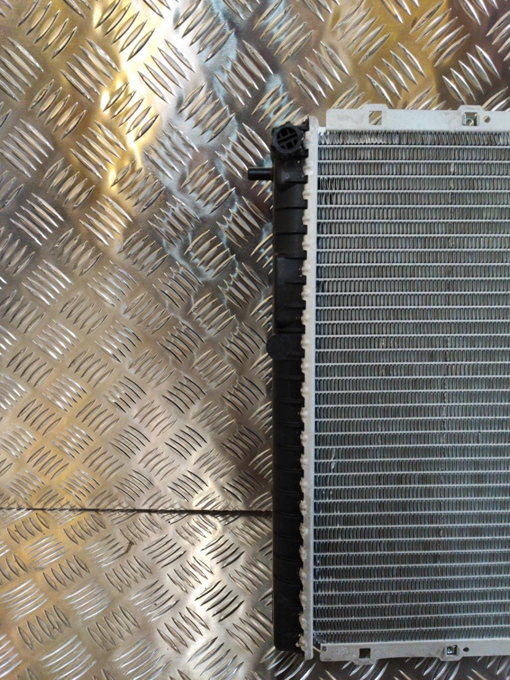 Radiateur eau RENAULT R19 PHASE 2 Diesel - 1
