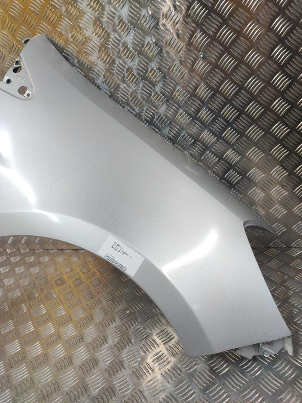 Aile avant droit RENAULT CLIO 3 PHASE 1  - 1