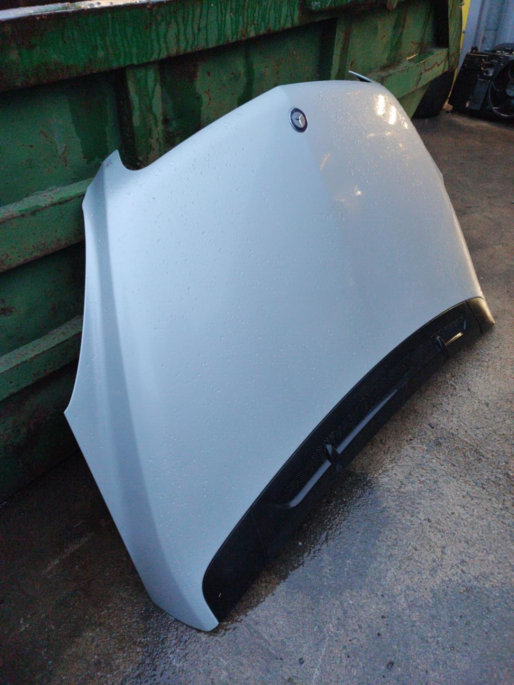 Capot MERCEDES CLASSE B 245 PHASE 1 Diesel - 1