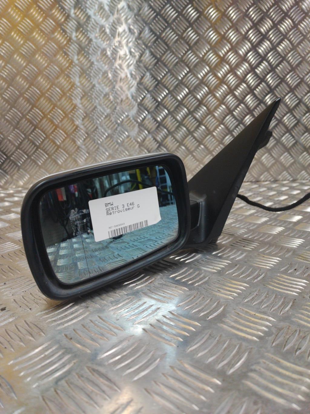 Retroviseur gauche BMW SERIE 3 E46  - 1