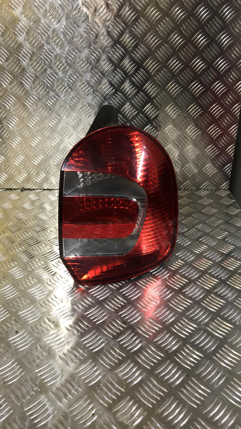 Feu arriere principal droit (feux) RENAULT MODUS PHASE 2 Essence - 1
