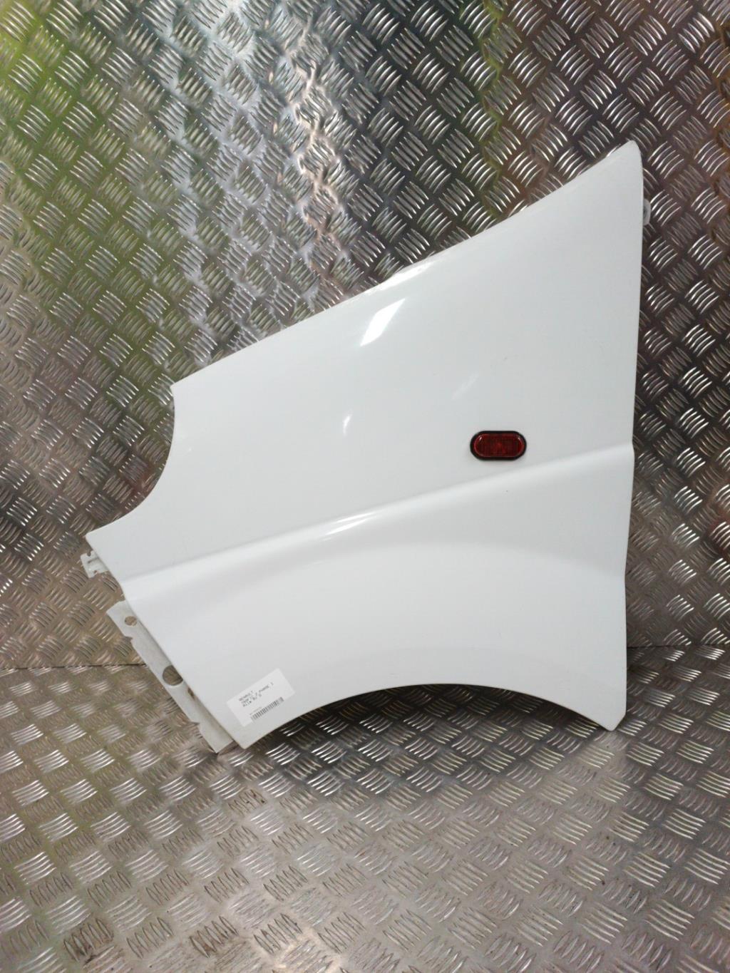 Aile avant gauche RENAULT TRAFIC 2 PHASE 1 Diesel - 1