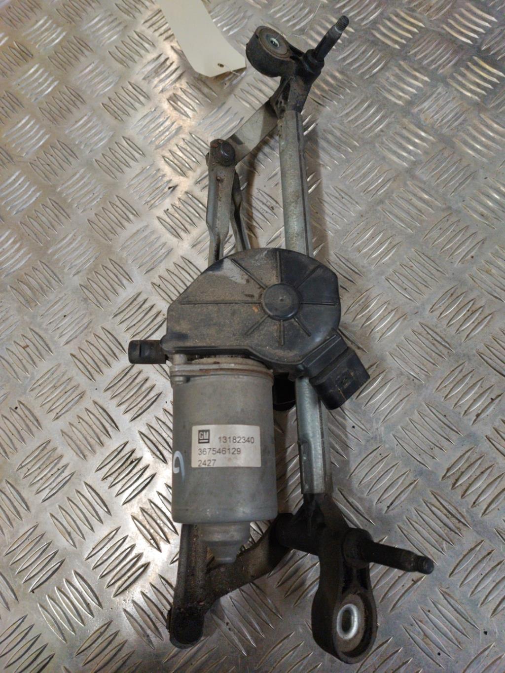 Mecanisme essuie glace avant OPEL CORSA D PHASE 1 Diesel - 1