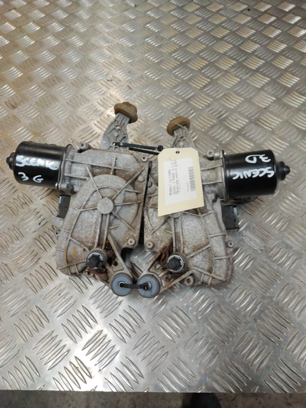 Mecanisme essuie glace avant RENAULT SCENIC 3 PHASE 3 Diesel - 1