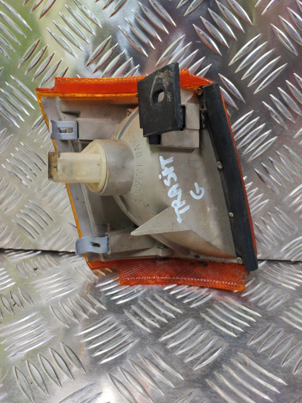 Optique avant secondaire gauche (feux)(clignotant) FORD TRANSIT 2 PHASE 1 Essence - 1