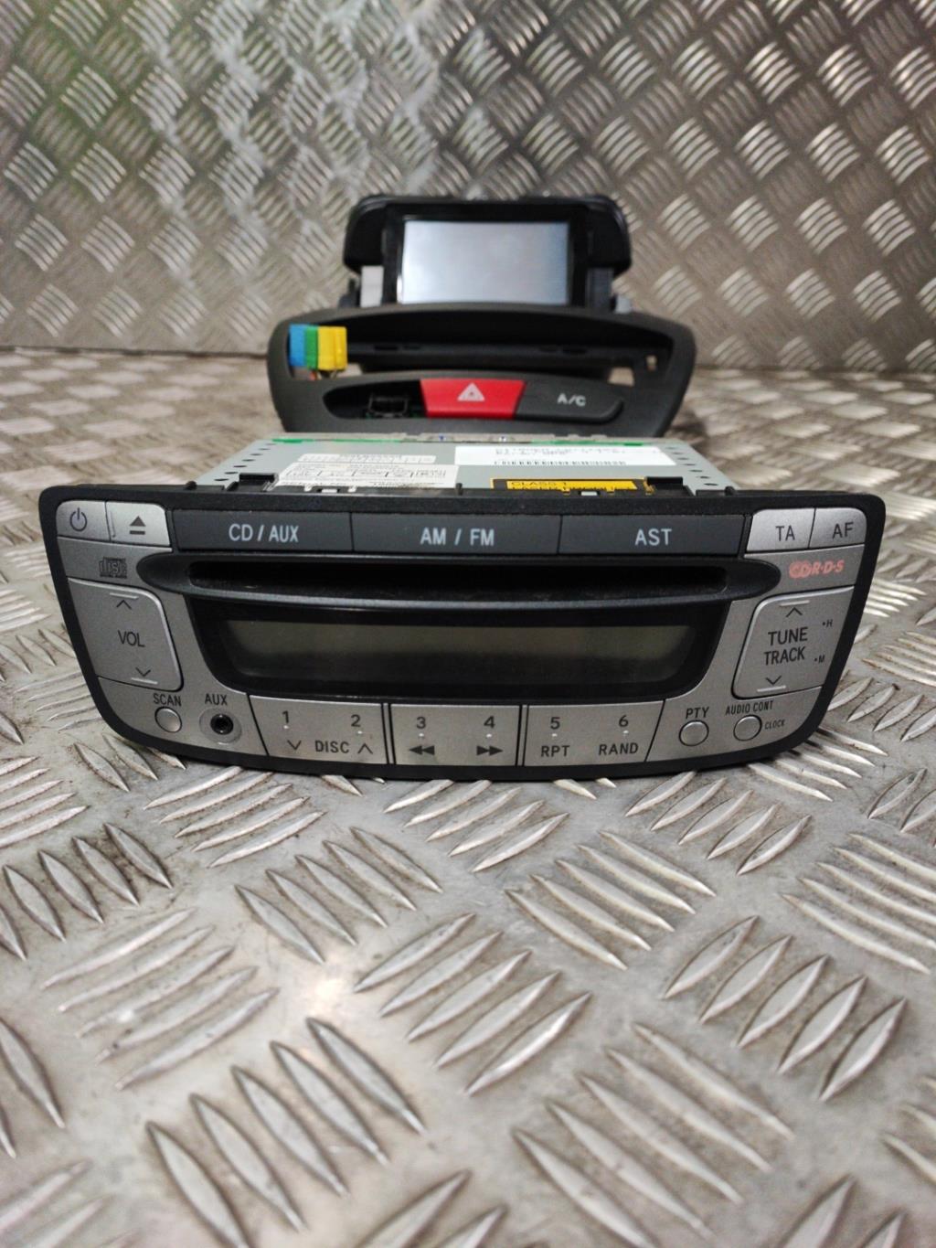 Ecran GPS CITROEN C1 1 PHASE 3 Essence - 1