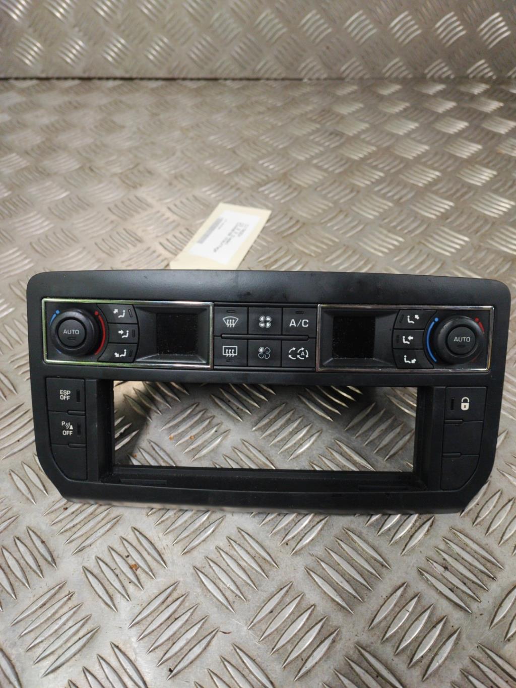 Commande chauffage CITROEN C5 2 Diesel - 1
