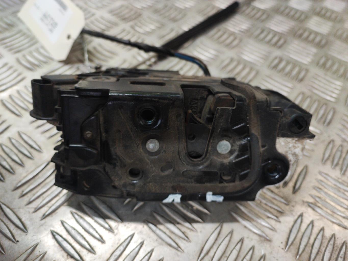 Serrure avant droit SEAT IBIZA 4 PHASE 1 Diesel - 1