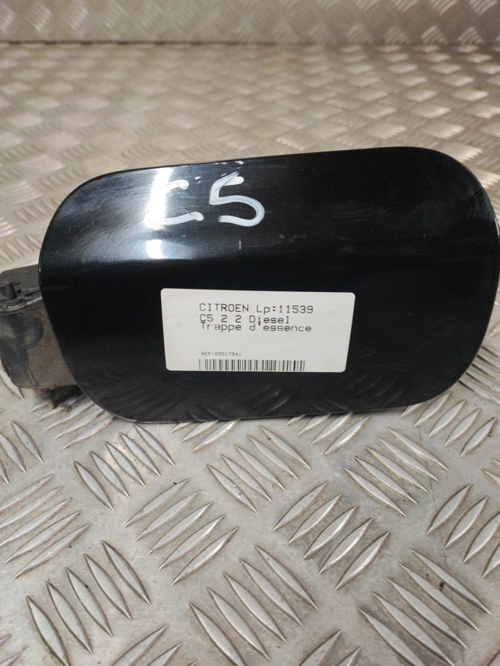 Trappe d'essence CITROEN C5 2 Diesel - 1