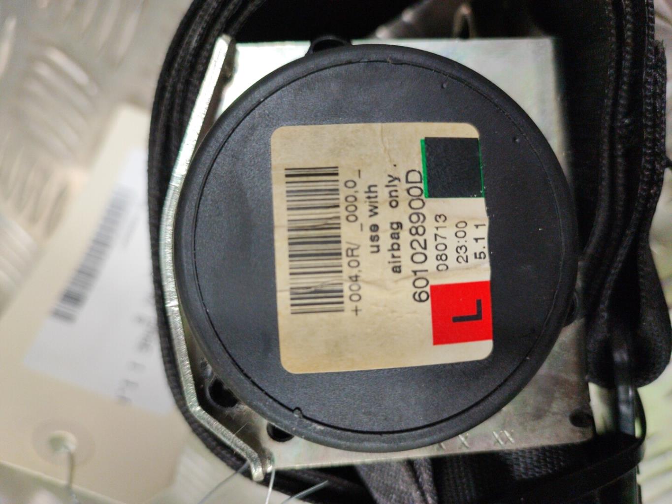 Ceinture avant gauche MINI MINI 2 R56 PHASE 1 Diesel - 1