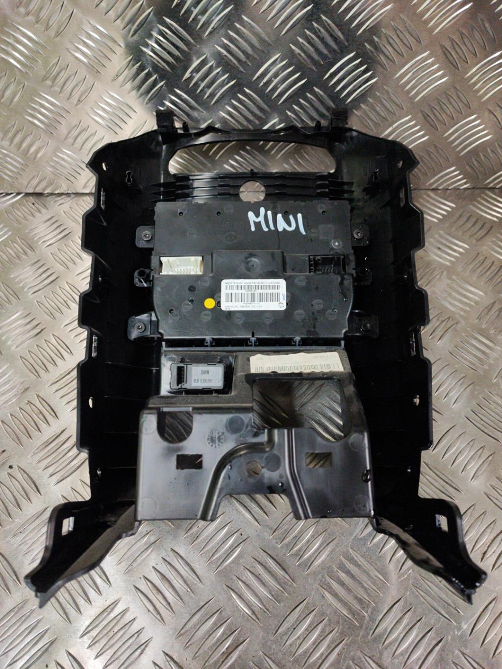 Commande chauffage MINI MINI 2 R56 PHASE 1 Diesel - 1