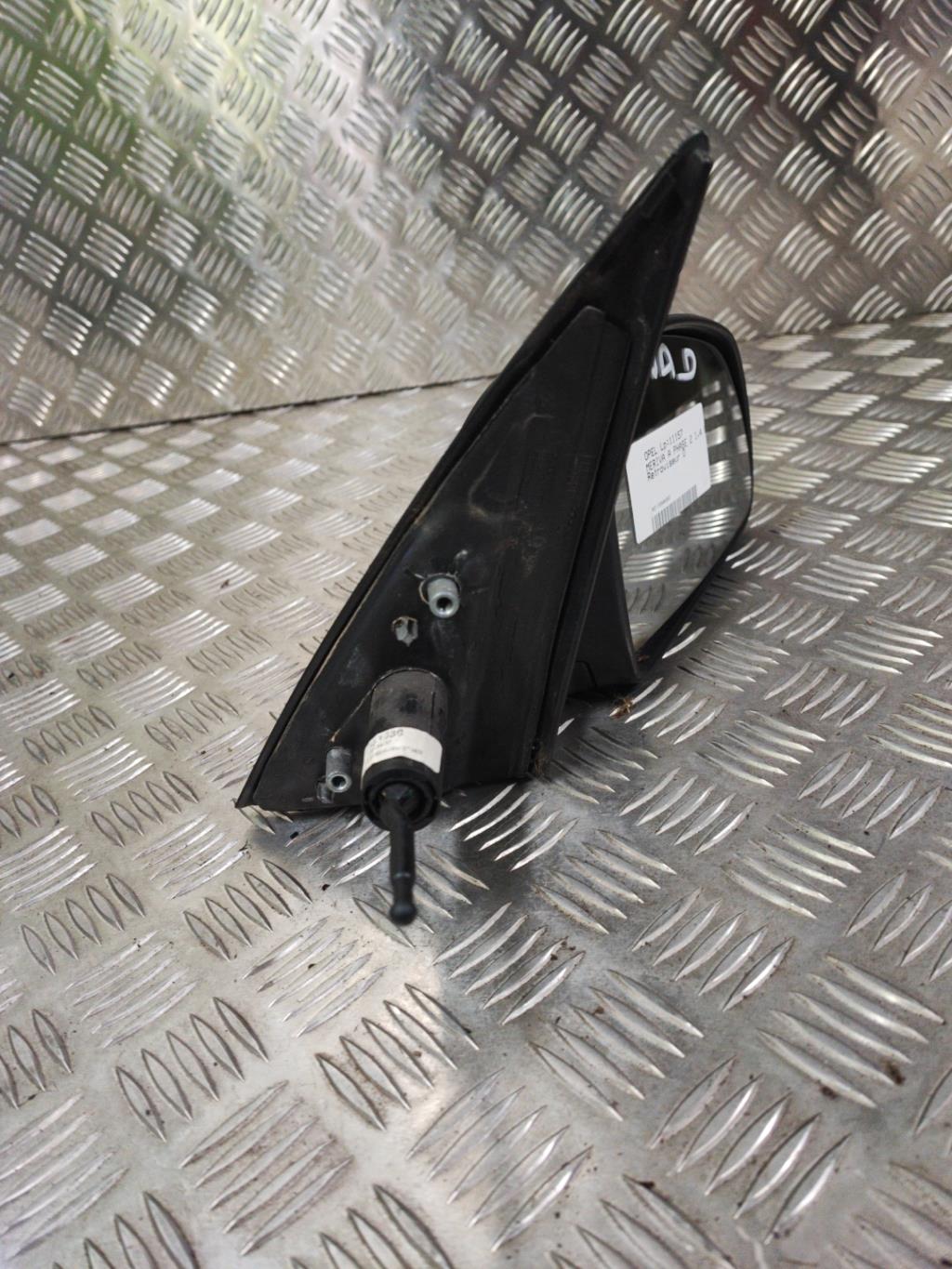 Retroviseur droit OPEL MERIVA A PHASE 2 Essence/GPL - 1
