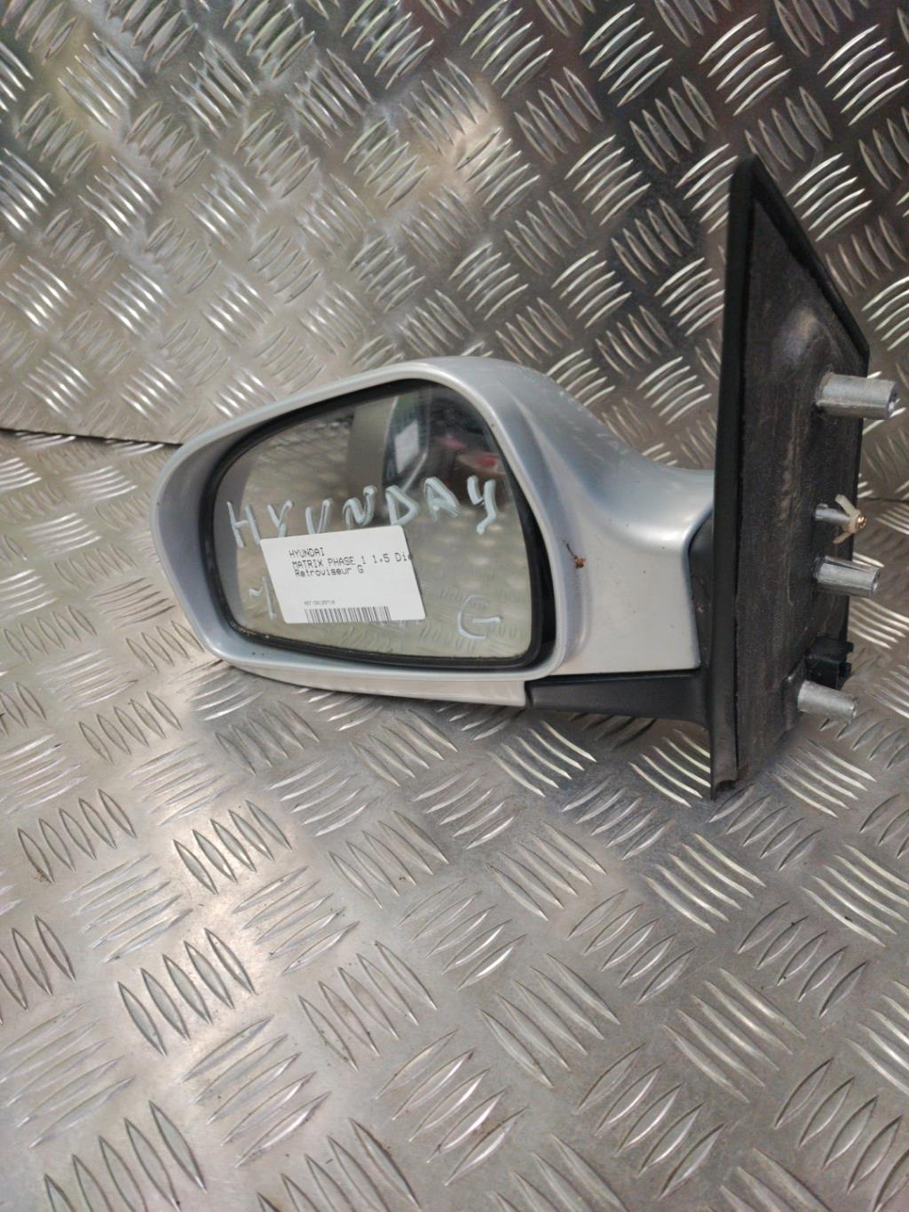 Retroviseur gauche HYUNDAI MATRIX PHASE 1 Diesel - 1