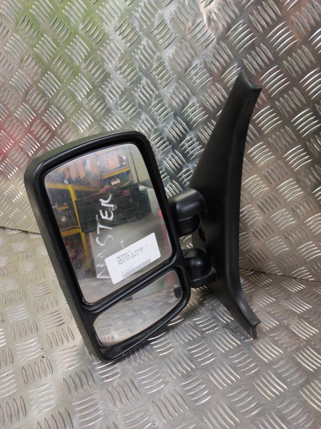 Retroviseur gauche RENAULT MASTER 2 PHASE 1 Diesel - 1